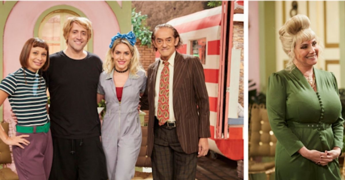 Terceira temporada de “A Vila” estreia hoje no Multishow