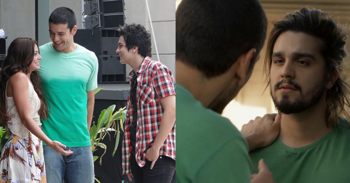 Luan Santana integrará elenco de “A Dona do Pedaço”