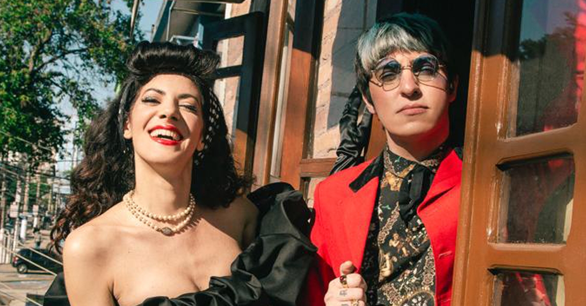 Cantora italiana Aramà lança “Pizza e Guaraná” em parceria com Boss In Drama