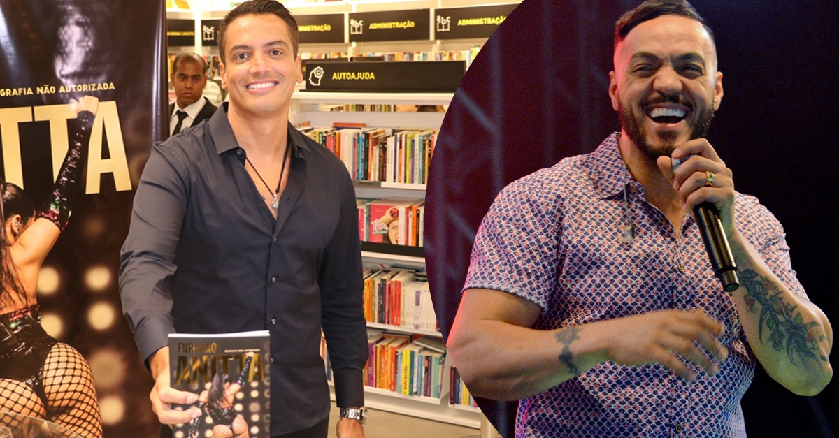 Próximo livro de Leo Dias será biografia não autorizada de Belo