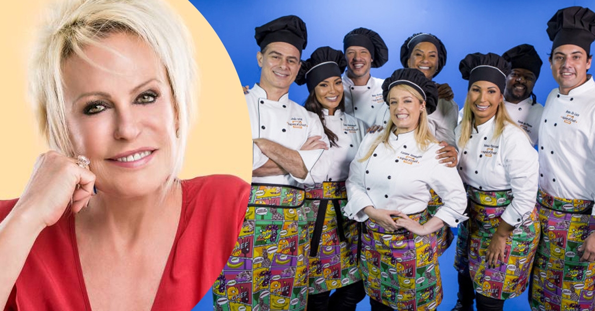 Valesca Popozuda, Xande de Pilares e outros artistas participam do “Super Chef Celebridades” do “Mais Você”