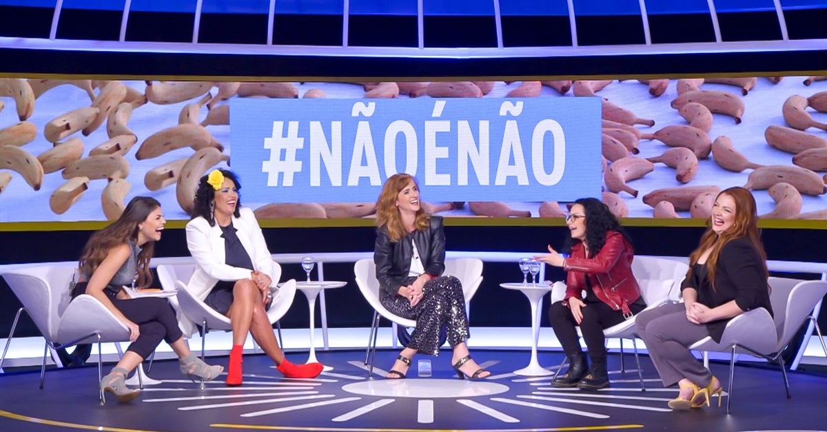 “A Culpa é da Carlota” | Comedy Central anuncia programa de comédia comandado só por mulheres