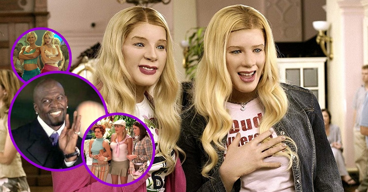 “As Branquelas” ganhará sequência após 15 anos