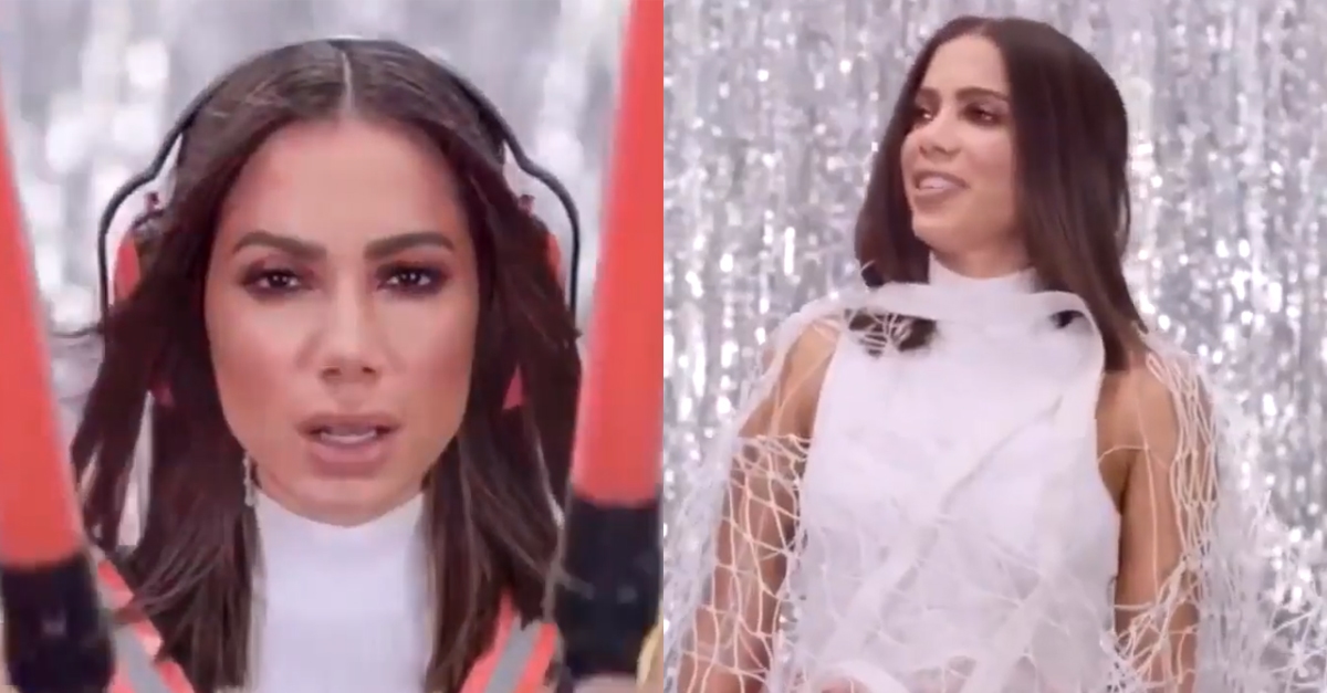 Comercial e data de “Anitta Entrou No Grupo” são anunciados