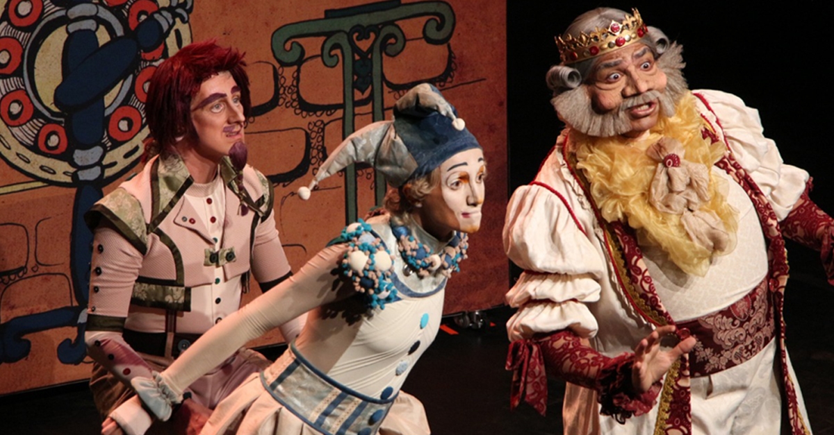 “João Alfaiate – Um Herói Inusitado” entra em cartaz no Teatro dos Quatro