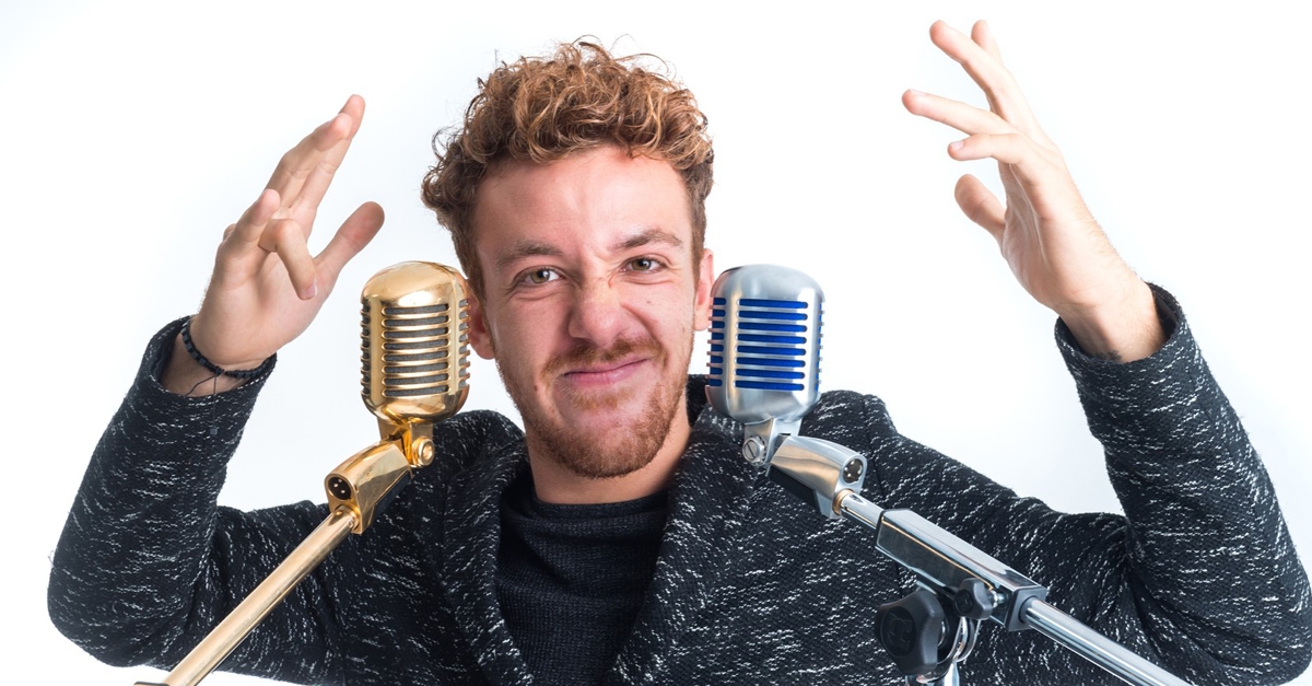 João Côrtes é o novo repórter do PopStar