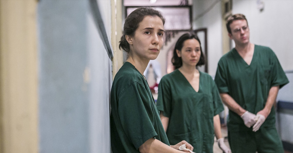 Rede Globo confirma nova temporada de “Sob Pressão”