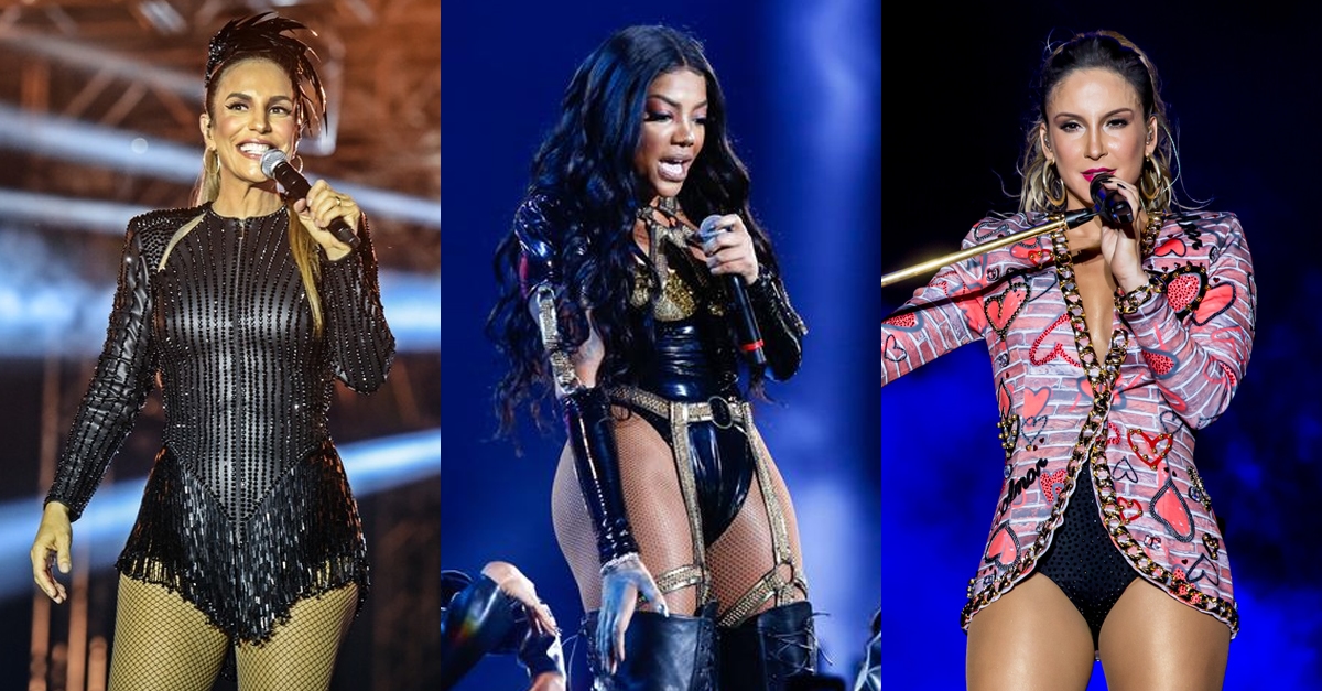 Somente com atrações femininas, Festival Eletriza celebra a força das mulheres na música