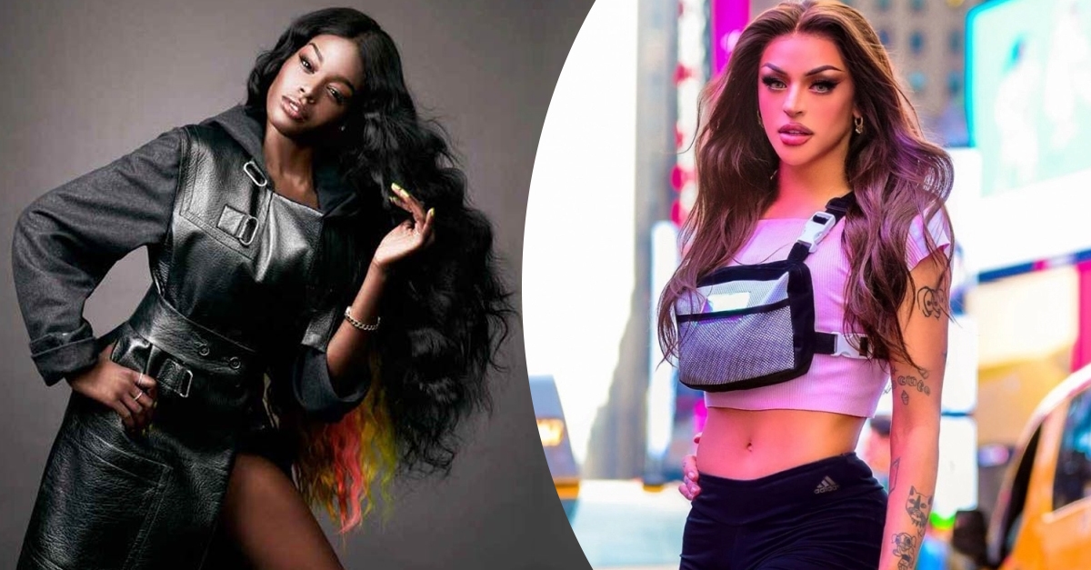 Além da música brasileira, Azealia Banks critica e ofende Pabllo Vittar