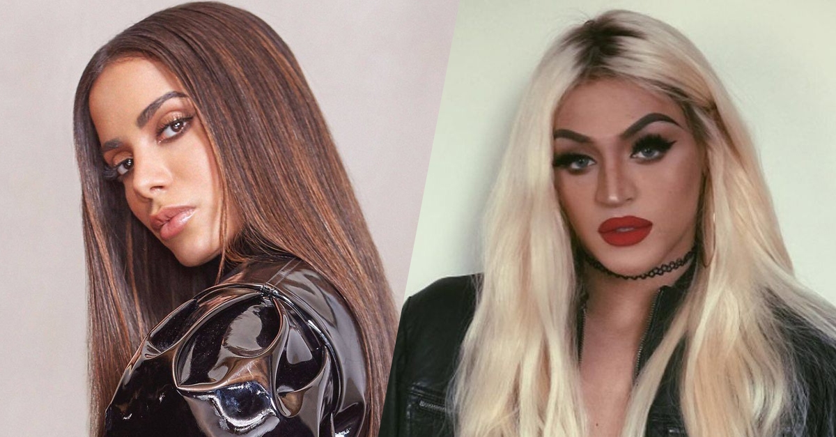 Anitta “dá lição de moral” no Serasa em propaganda que ironiza seu desentendimento com Pabllo Vittar