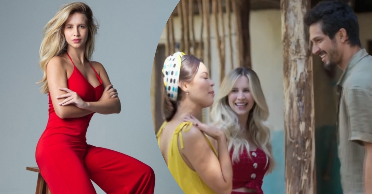 “Bom Sucesso” | Apresentadora do canal Shoptime, Raphaela Palumbo faz participação em novela da Rede Globo