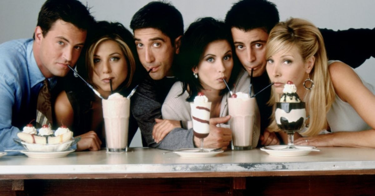 Warner Channel comemora os 25 anos de Friends com supermaratona