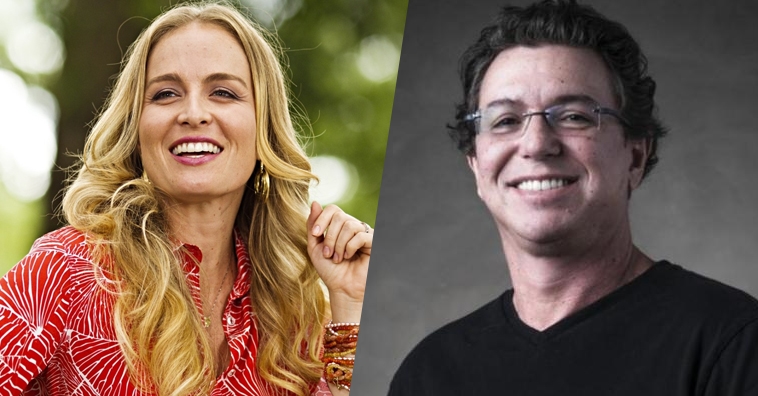 Angélica e Boninho farão parte de “A Dona do Pedaço”