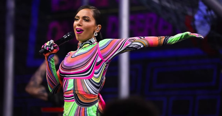 Anitta cancela episódio de “Anitta Entrou no Grupo” esta semana no Multishow
