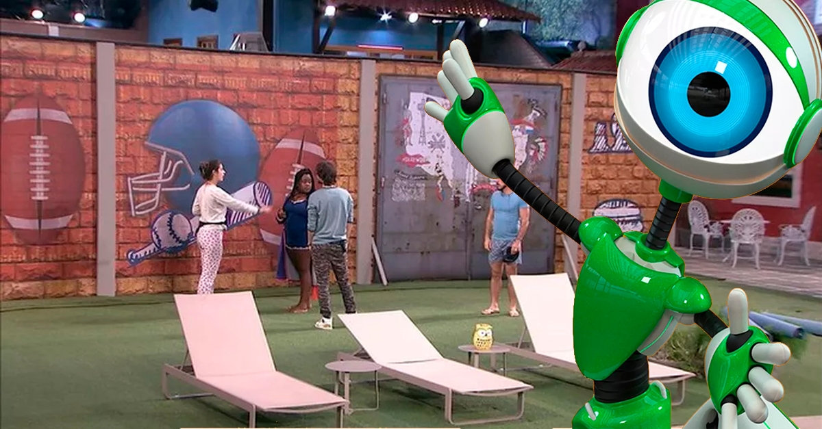 Muro irá dividir os grupos Pipoca e Camarote do BBB20; confira!