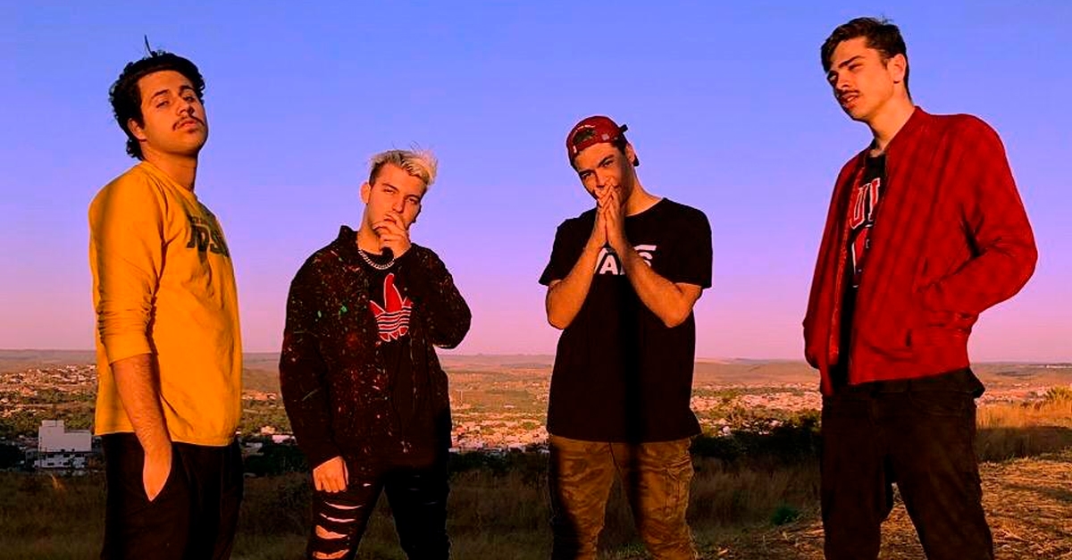 Preto & Branco traz mensagem positiva em novo single; ouça “Nuvens”!