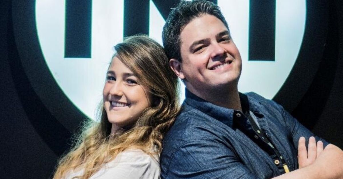 TNT anuncia Aline Diniz e Michel Arouca como apresentadores do Oscar 2020