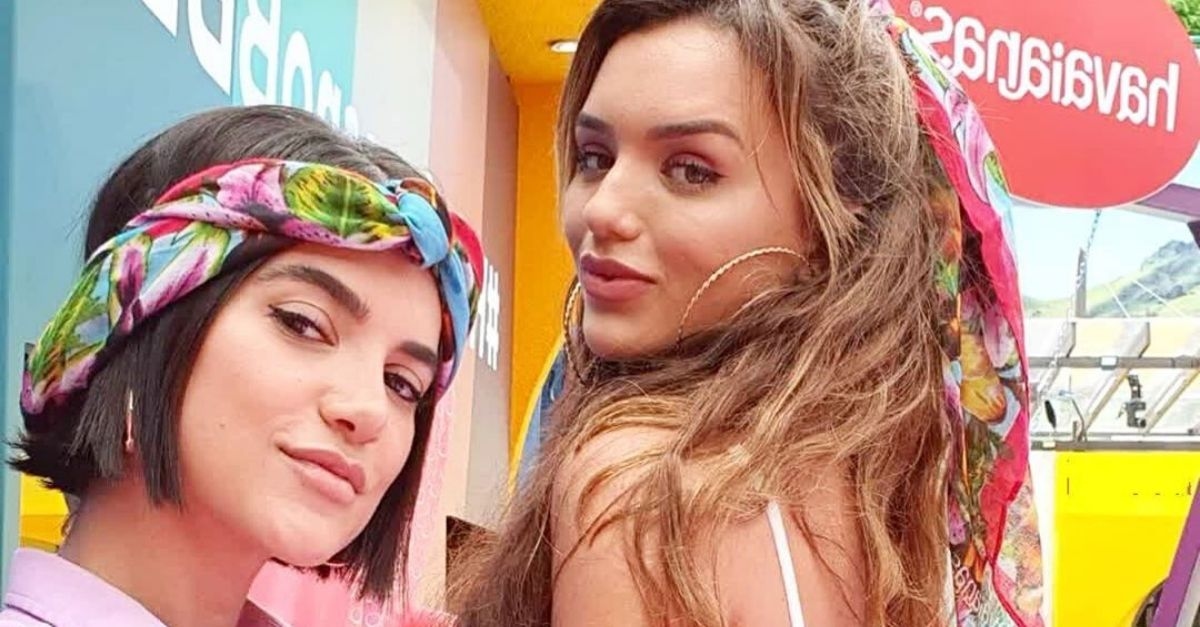 Fenômenos na internet, Rafa Kalimann e Manu Gavassi batem recorde no BBB