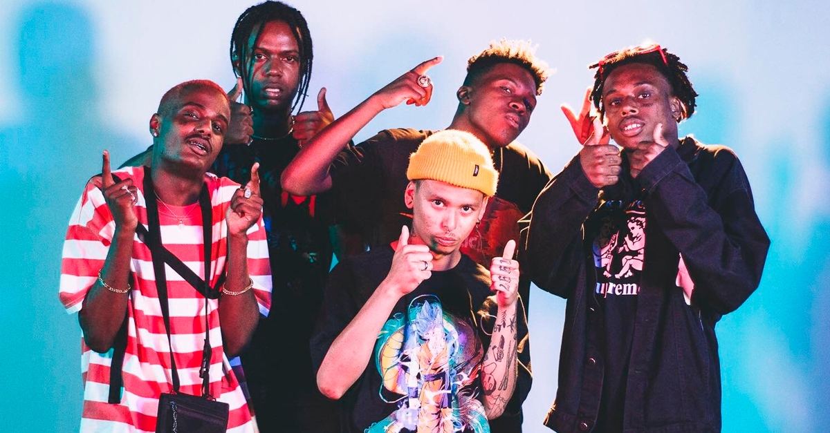 Recayd Mob lança videoclipe para “Mlks de SP”; assista!