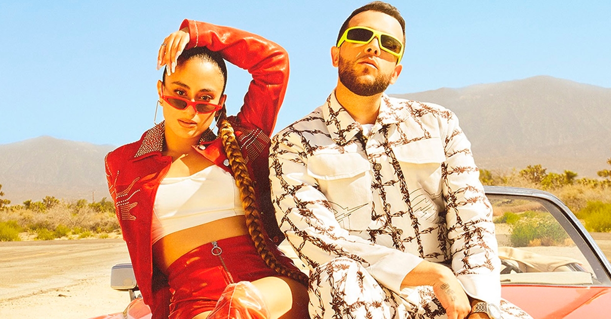 Ally Brooke e Messiah lançam o single “500 Veces”; assista o videoclipe!