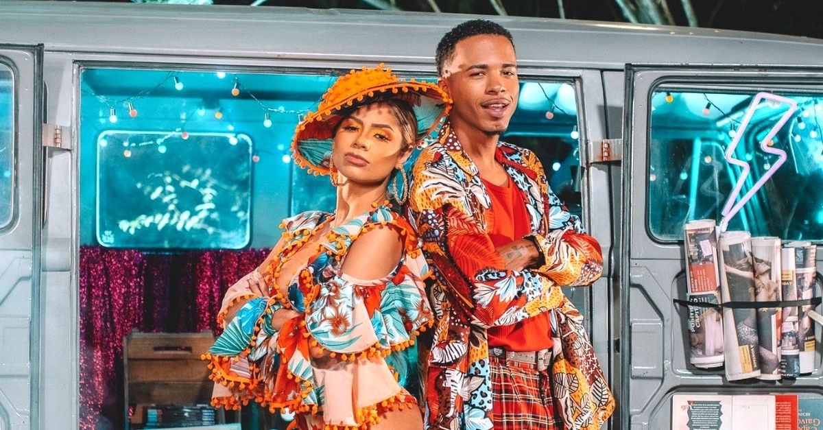 Rennan da Penha e Lexa misturam latinidade e funk em “No Talo”; assista!