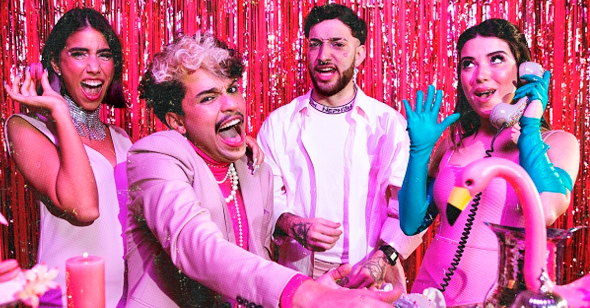 Sest, Marcelo Tofani e Clara x Sofia lançam parceria; ouça “Falei Demais”