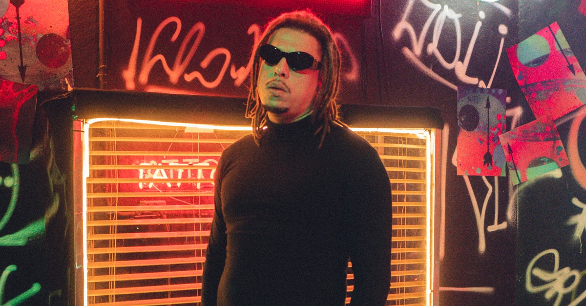 Entrevista | Wc No Beat lança “GRIFF” e comenta sobre colaborações femininas: “São canetas de ouro”