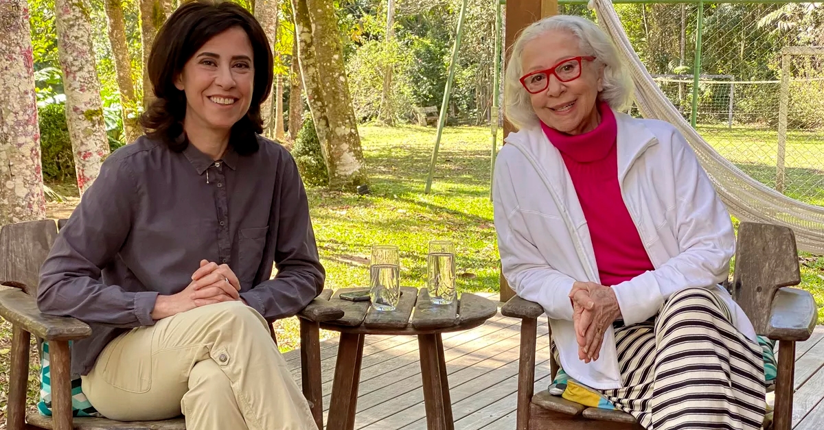 Rede Globo exibe “Gilda Lúcia e o Bode”, com Fernanda Montenegro e Fernanda Torres, nesta sexta; saiba mais!
