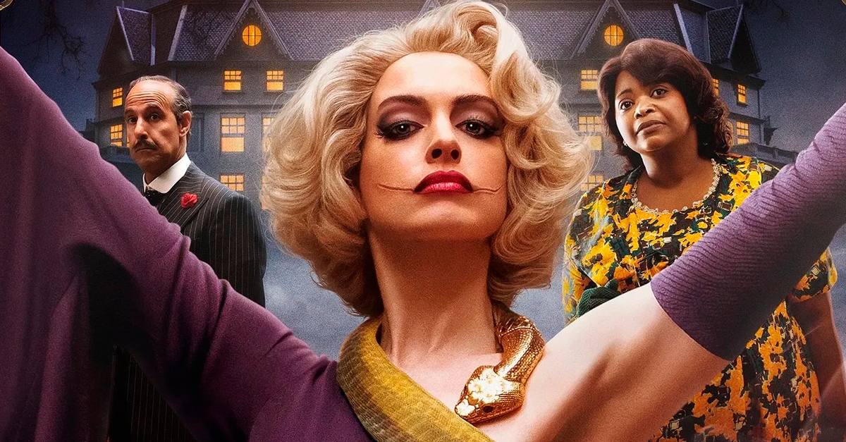 Com Anne Hathaway e Octavia Spencer, “Convenção das Bruxas” traz uma nova proposta da história contada nos anos 90 | Crítica