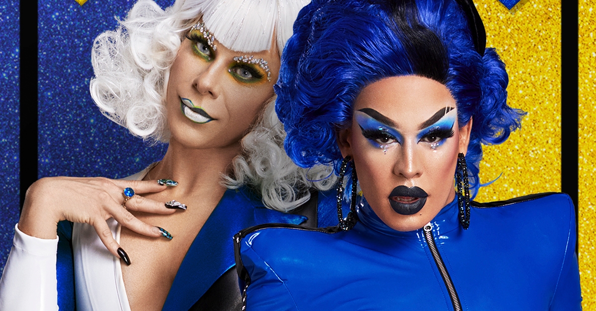 “Nasce uma Rainha”, reality apresentado por Gloria Groove e Alexia Twister, ganha data de estreia na Netflix