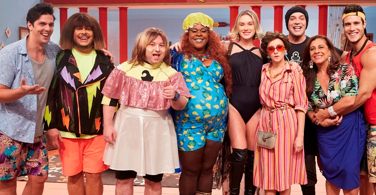 “Vai Que Cola” estreia nesta segunda na Rede Globo