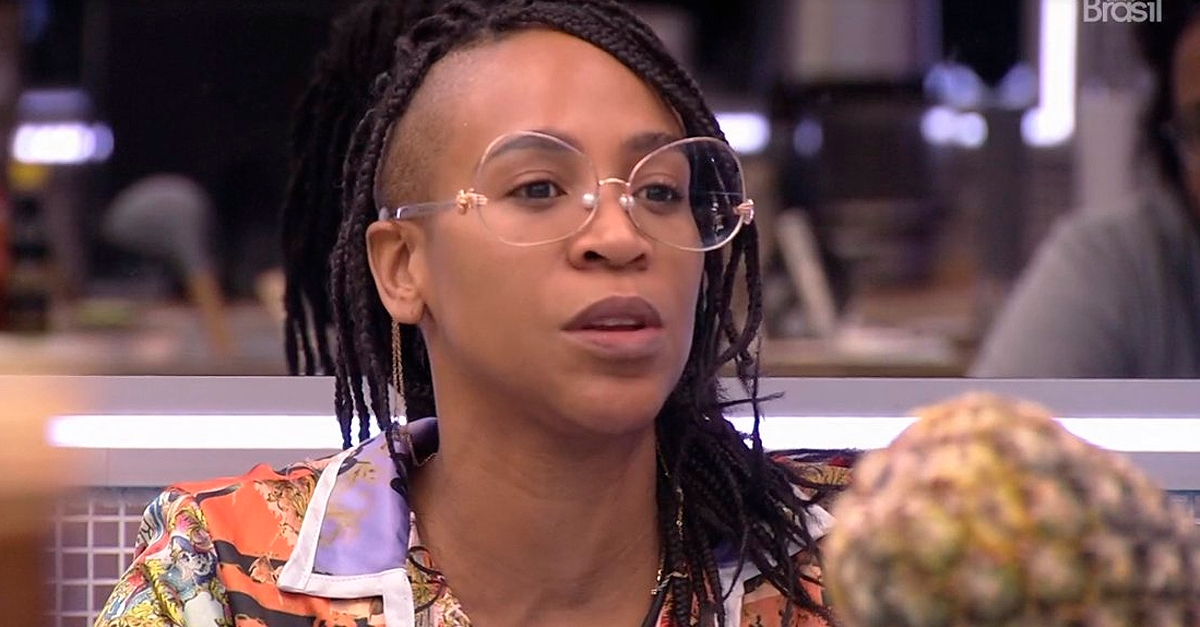 BBB21 | Karol Conká fala em dar voadora em Viih Tube