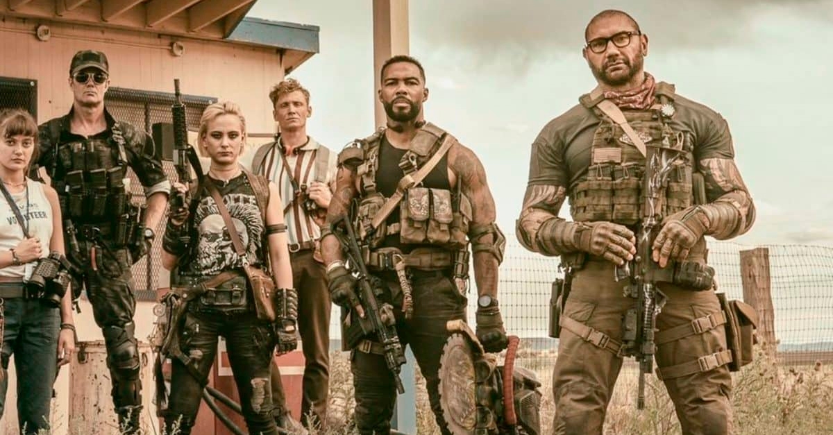 “Army of Thieves”: Zack Snyder divulga fotos do prelúdio de “Army of the Dead”