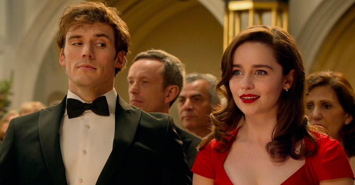 Globo exibe “Como Eu Era Antes de Você” no Temperatura Máxima deste domingo