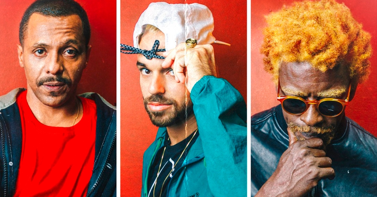 Papatinho reúne Seu Jorge e Black Alien no single “Final de Semana”; confira!