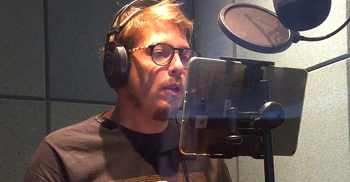 Fábio Porchat narra “A Revolução dos Bichos”, de George Orwell, em audiolivro gratuito