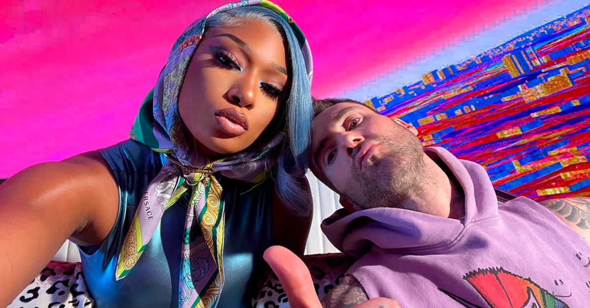 Maroon 5 e Megan Thee Stallion lançam “Beautiful Mistakes”