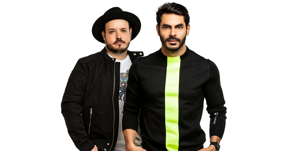 “Batom Cereja”: Hit de Israel e Rodolffo ultrapassa 100 milhões de visualizações no Youtube