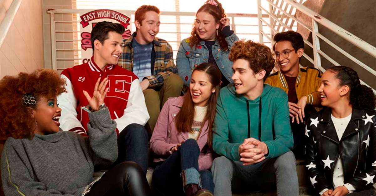Segunda temporada de “High School Musical: A Série: O Musical” estreia no Disney+