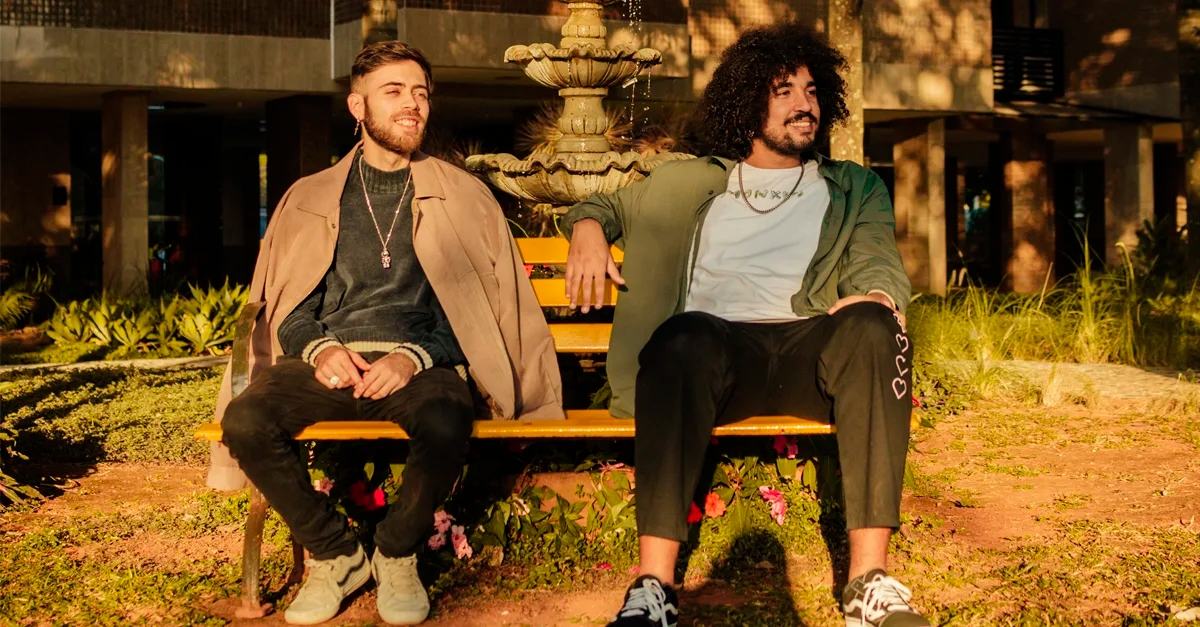 Exclusivo: Originalman e Pedro Alex lançam “Como Vai Você?” nesta sexta; saiba mais!