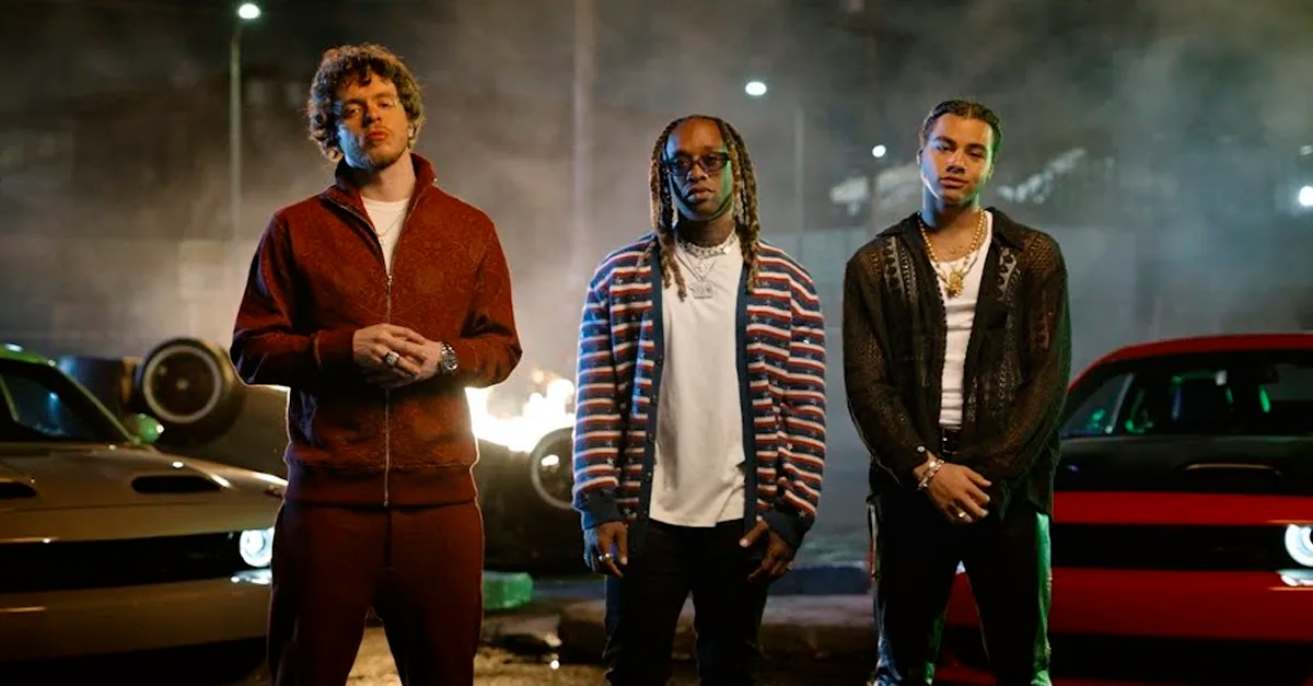 Ty Dolla $ign, Jack Harlow e 24kGoldn lançam “I Won” para trilha sonora de “Velozes e Furiosos 9”