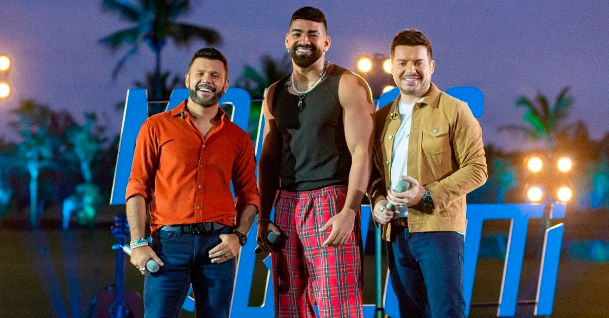 Marcos e Belutti se unem a Dilsinho no single “Estado Frágil”; assista ao videoclipe!