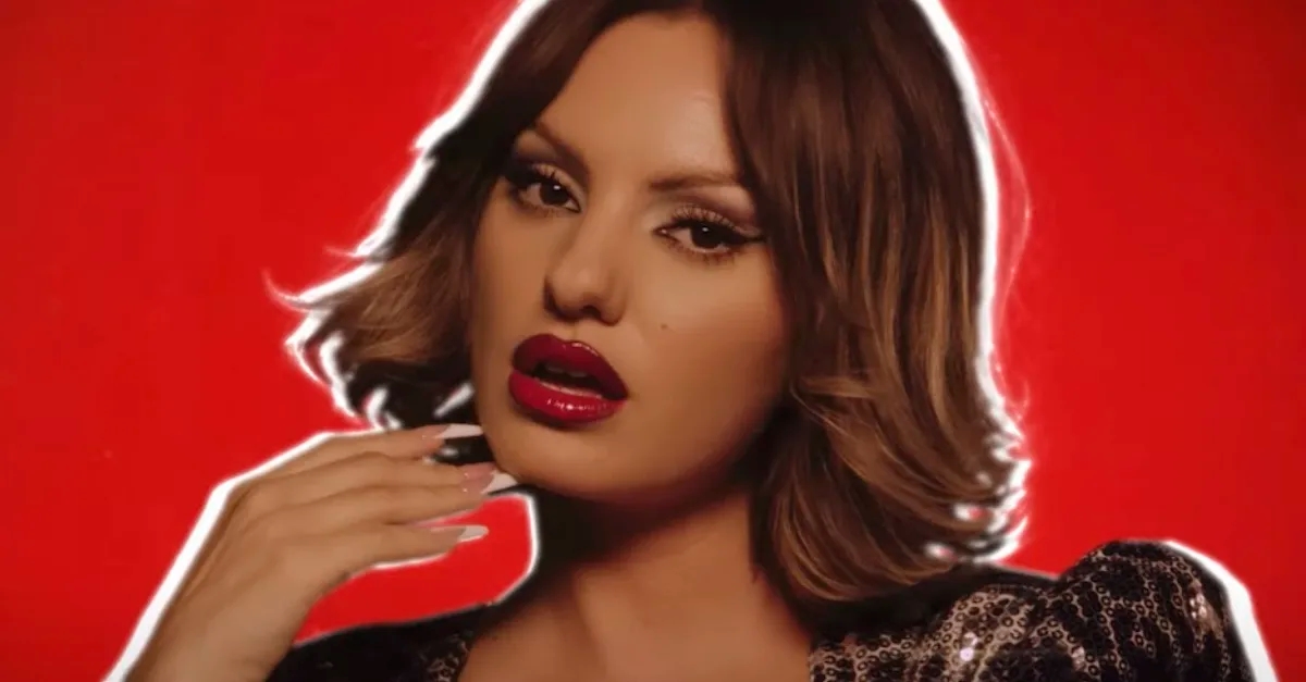 Alexandra Stan lança “Come Into My World”, em parceria com NERVO; ouça!