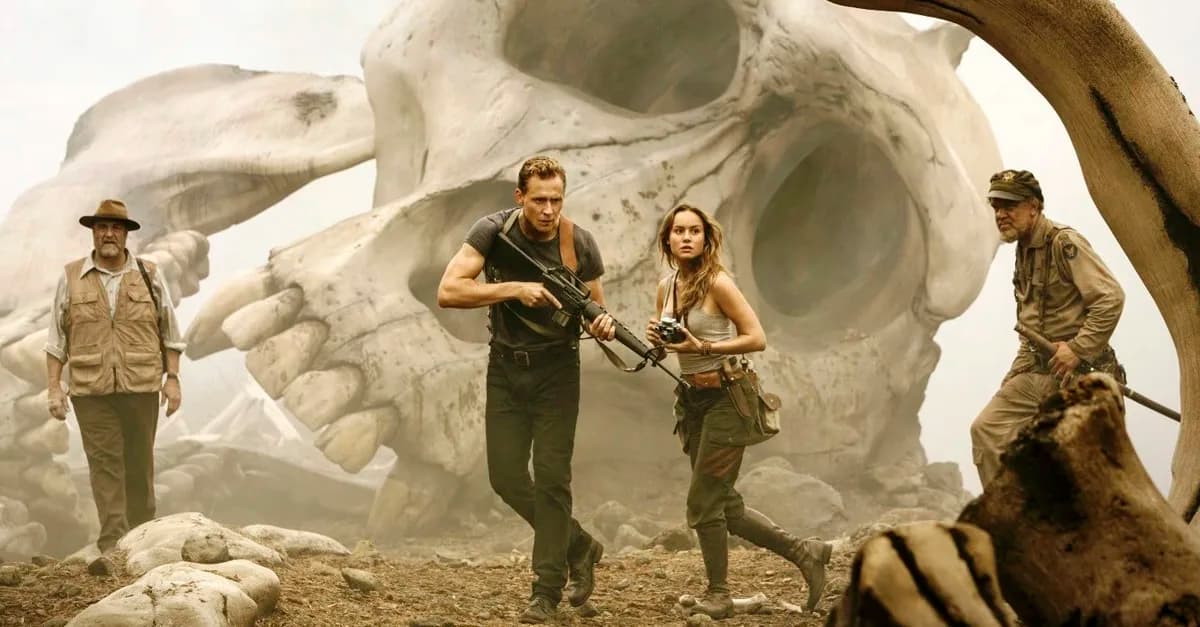 Globo exibe “Kong: A Ilha da Caveira”, “Deuses do Egito” e mais; veja a programação