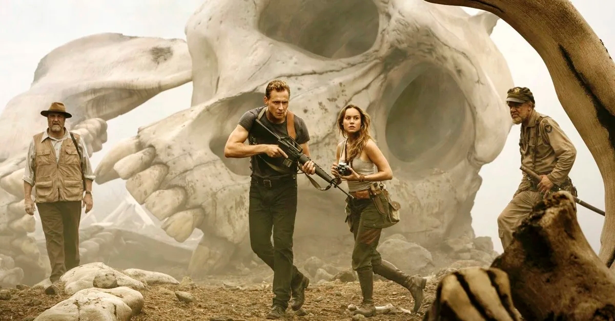 Globo exibe “Kong: A Ilha da Caveira”, “Deuses do Egito” e mais; veja a programação