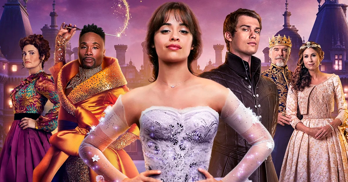 “Cinderela”: Camila Cabello canta música original em trailer; assista!