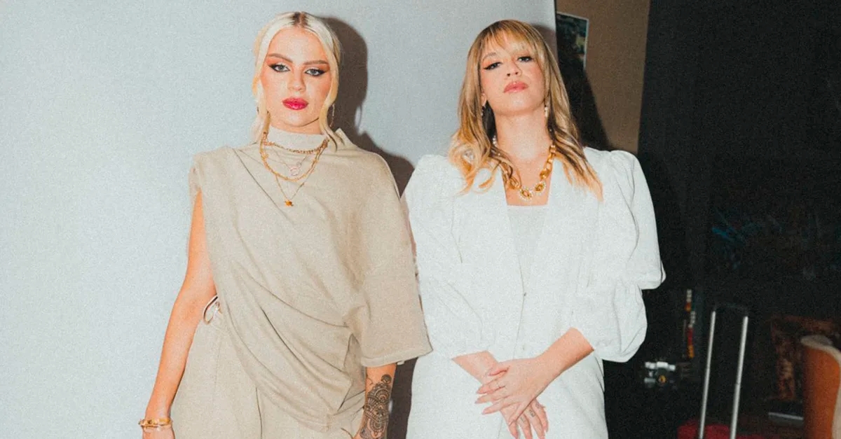 Luísa Sonza e Marília Mendonça entregam muita sofrência em “Melhor Sozinha”; confira!