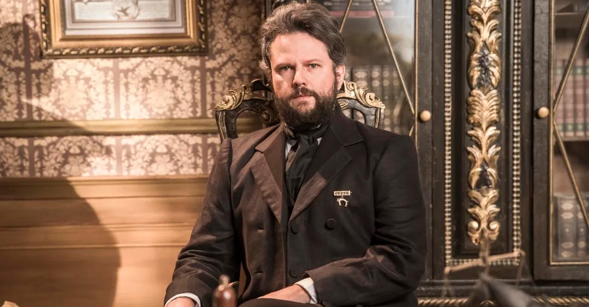 “Nos Tempos do Imperador”: Selton Mello retorna às novelas após 21 anos; saiba mais!