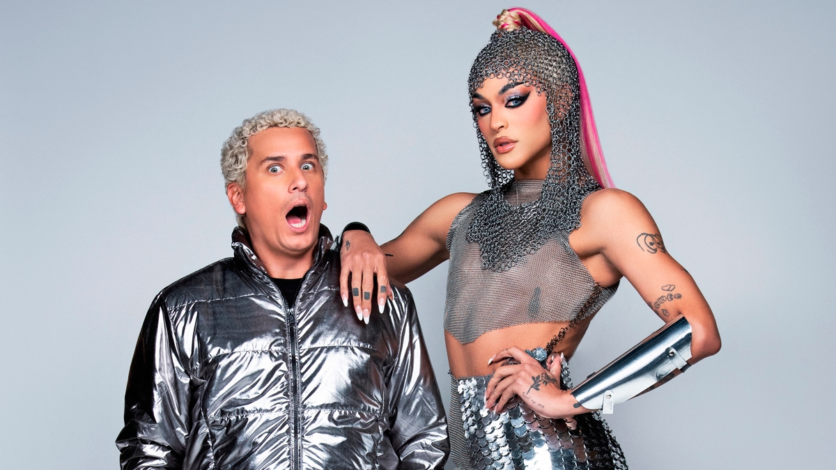 Pabllo Vittar e Rafael Portugal preparam surpresas para MTV MIAW 2021: “Estrutura gigantesca”