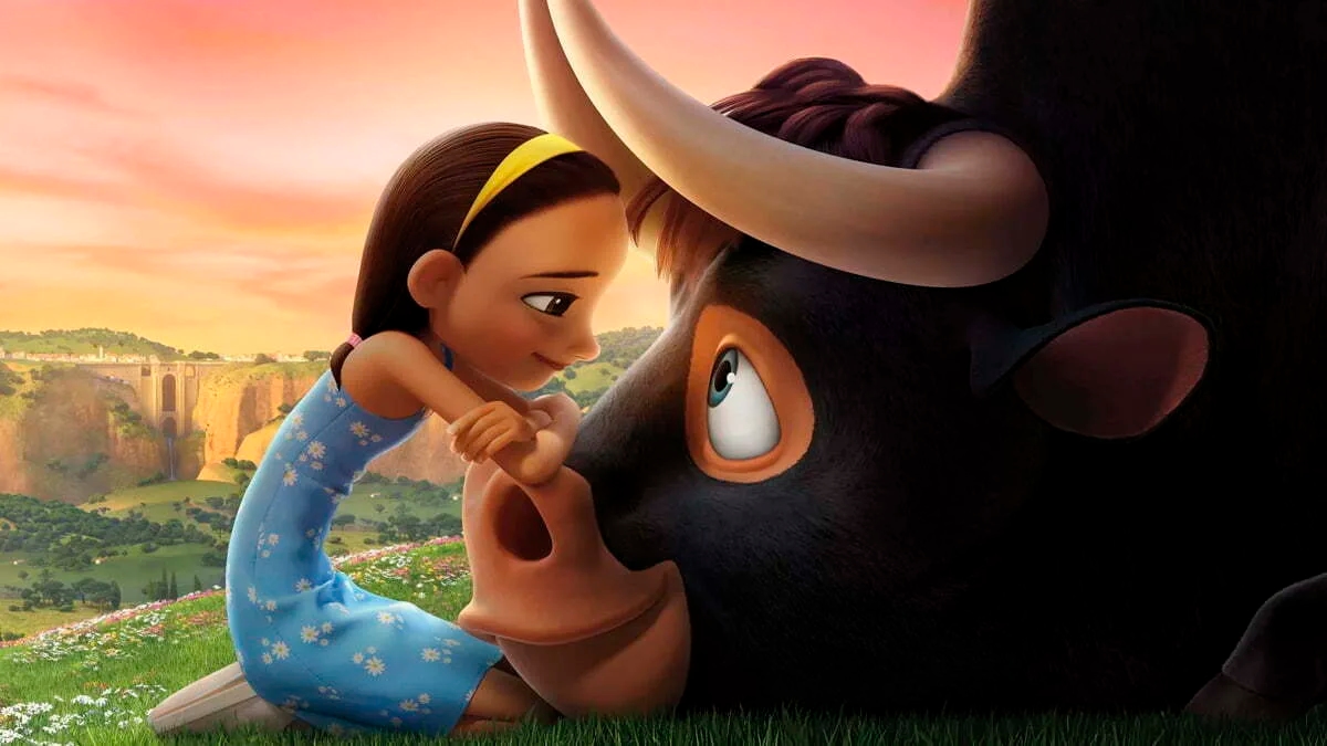 “O Touro Ferdinando”, com voz de Maisa, é atração do Temperatura Máxima deste domingo